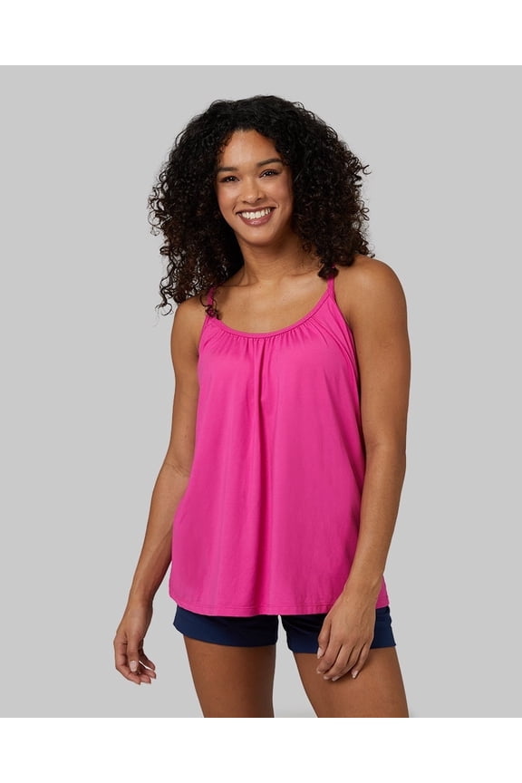 Women's Cool Flowy Bra Cami