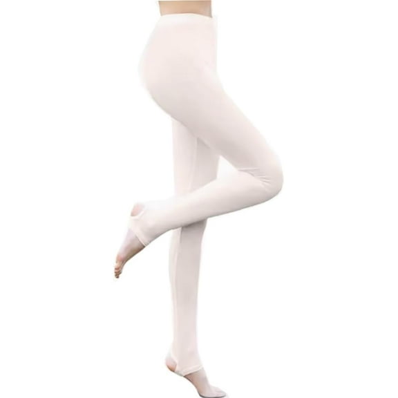 Women's Cool Ice Silk UV Protection Golf Pants Sport Leggings