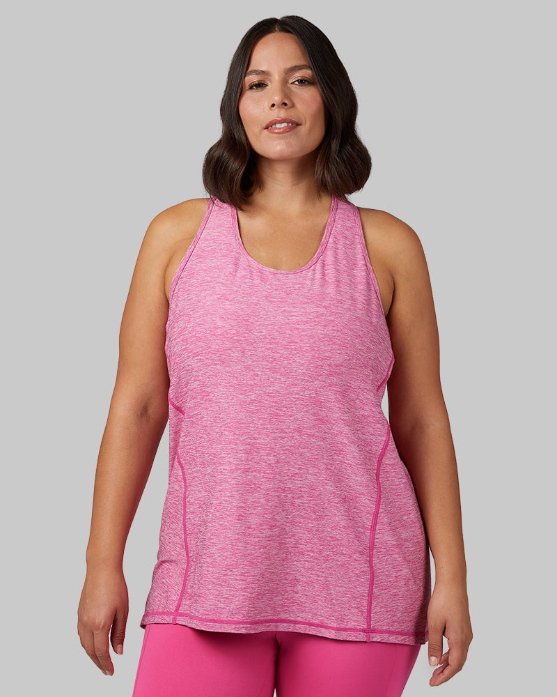 【XXL】2526AW F.C.R.B L/S ATHLETIC TOP Athletic Works Women's V-Neck Racerback Tank Top with Back