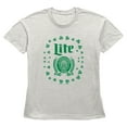 thumbnail image 1 of Women's Coors Brewing Company Clover Lite Fine Pilsner  Graphic T-Shirt, 1 of 3