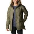 thumbnail image 1 of Columbia Women's Copper Crest Novelty Jacket, Stone Green, Large, 1 of 9