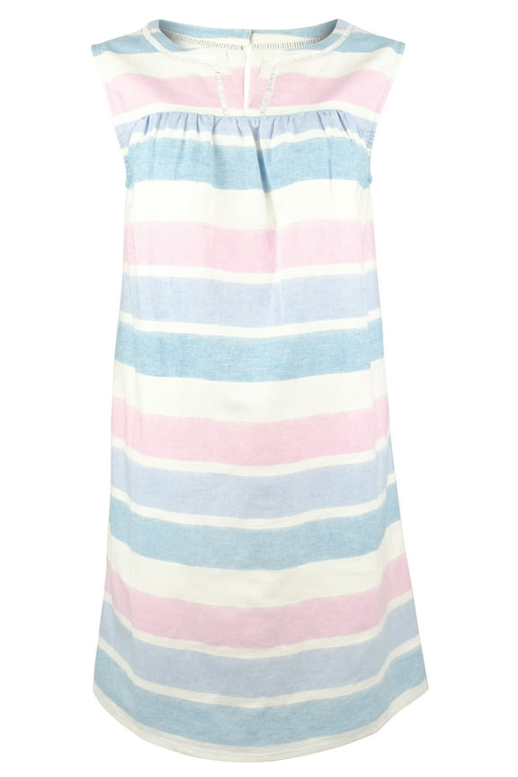 Women's Cora Sleeveless Shift Dress-FP-2