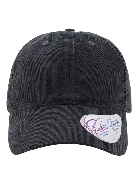 Women's Corduroy Cap