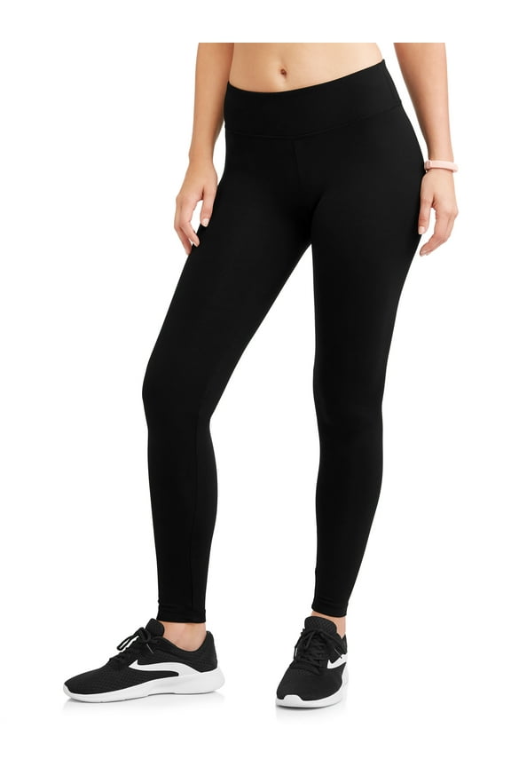 Women's Core Active Body Fit Ankle Legging