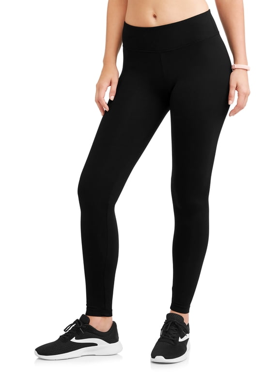 Women's Core Active Body Fit Ankle Legging