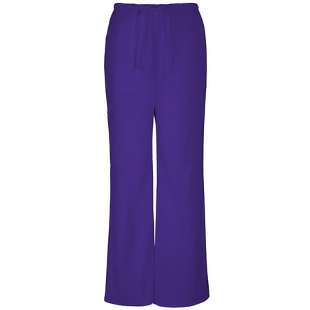 Women's Core Essentials Stretch Drawstring Scrub Pant