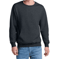 thumbnail image 1 of Women's Core Fleece Crewneck Sweatshirt Cotton-Poly Pocket PC78PKT, 1 of 1