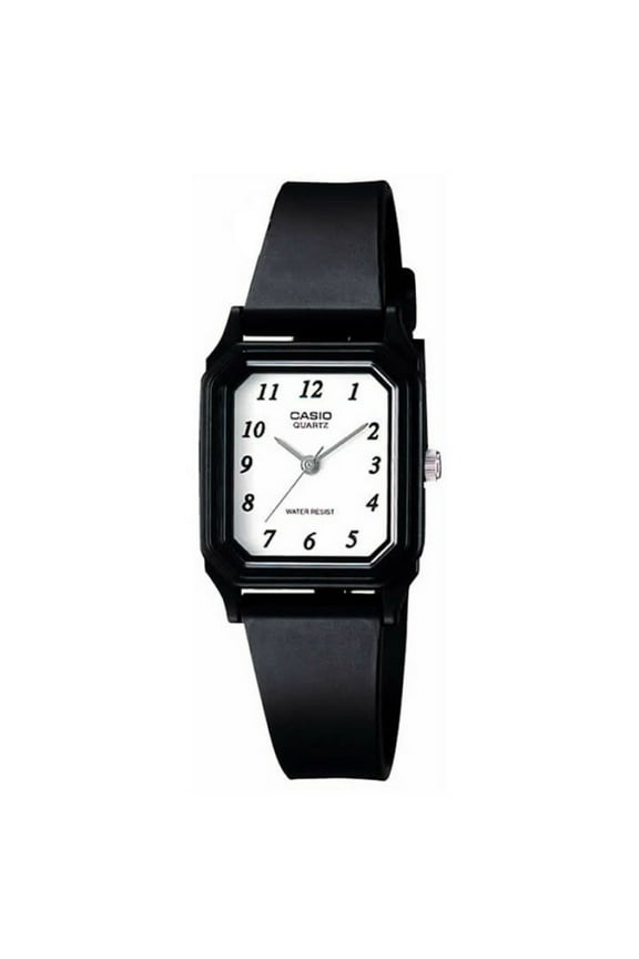 Women's Core LQ142-7B White Resin Quartz Watch