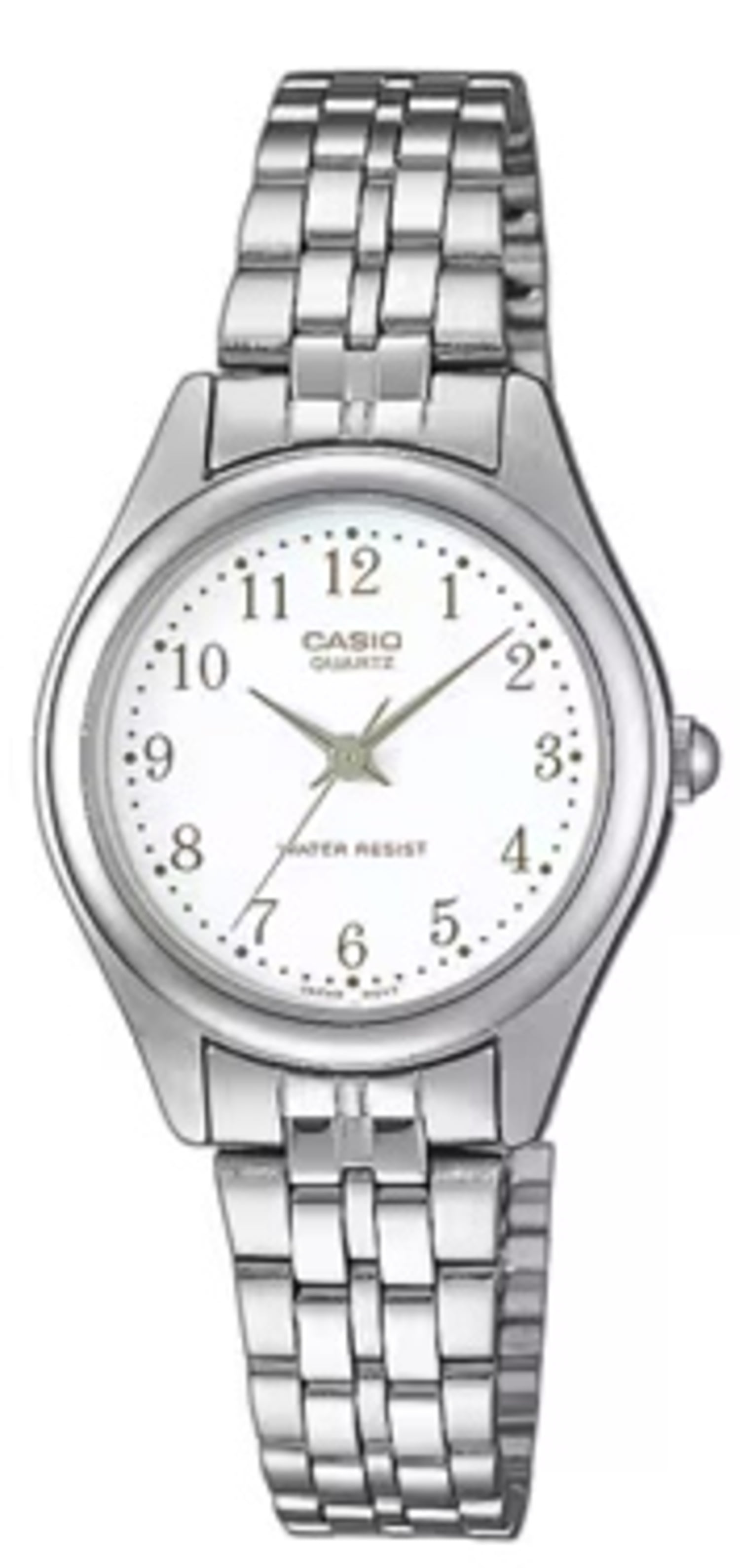 Women's Core LTP1129A-7B Silver Stainless-Steel Quartz Fashion Watch
