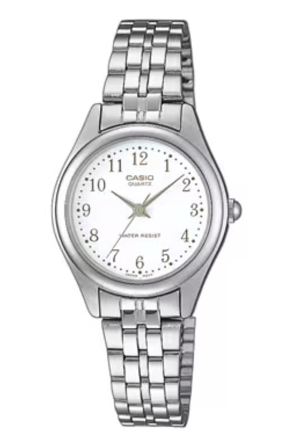Women's Core LTP1129A-7B Silver Stainless-Steel Quartz Fashion Watch
