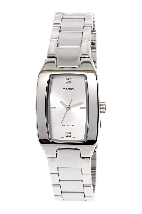 Women's Core LTP1165A-7C2 Silver Stainless-Steel Quartz Dress Watch