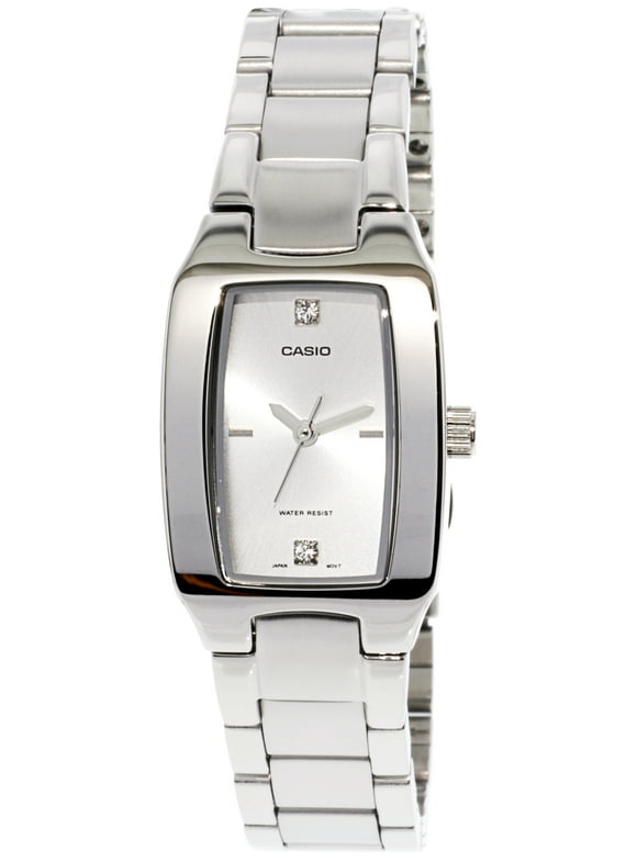 Women's Core LTP1165A-7C2 Silver Stainless-Steel Quartz Dress Watch