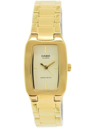 Casio Womens Watches in Watches Gold Walmart