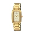 thumbnail image 1 of Women's Core LTP1165N-9C Gold Metal Quartz Fashion Watch, 1 of 2