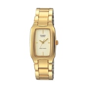 Womens Core LTP1165N-9C Gold Metal Quartz Fashion Watch