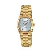 Women's Core LTP1169N-7A Silver Stainless-Steel Quartz Dress Watch