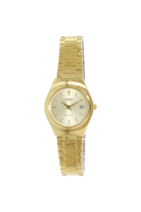 Women's Core LTP1170N-9A Gold Gold Tone Quartz Watch