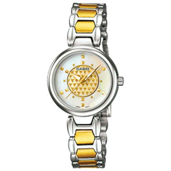 Women's Core LTP1338SG-7A Silver Stainless-Steel Quartz Fashion Watch
