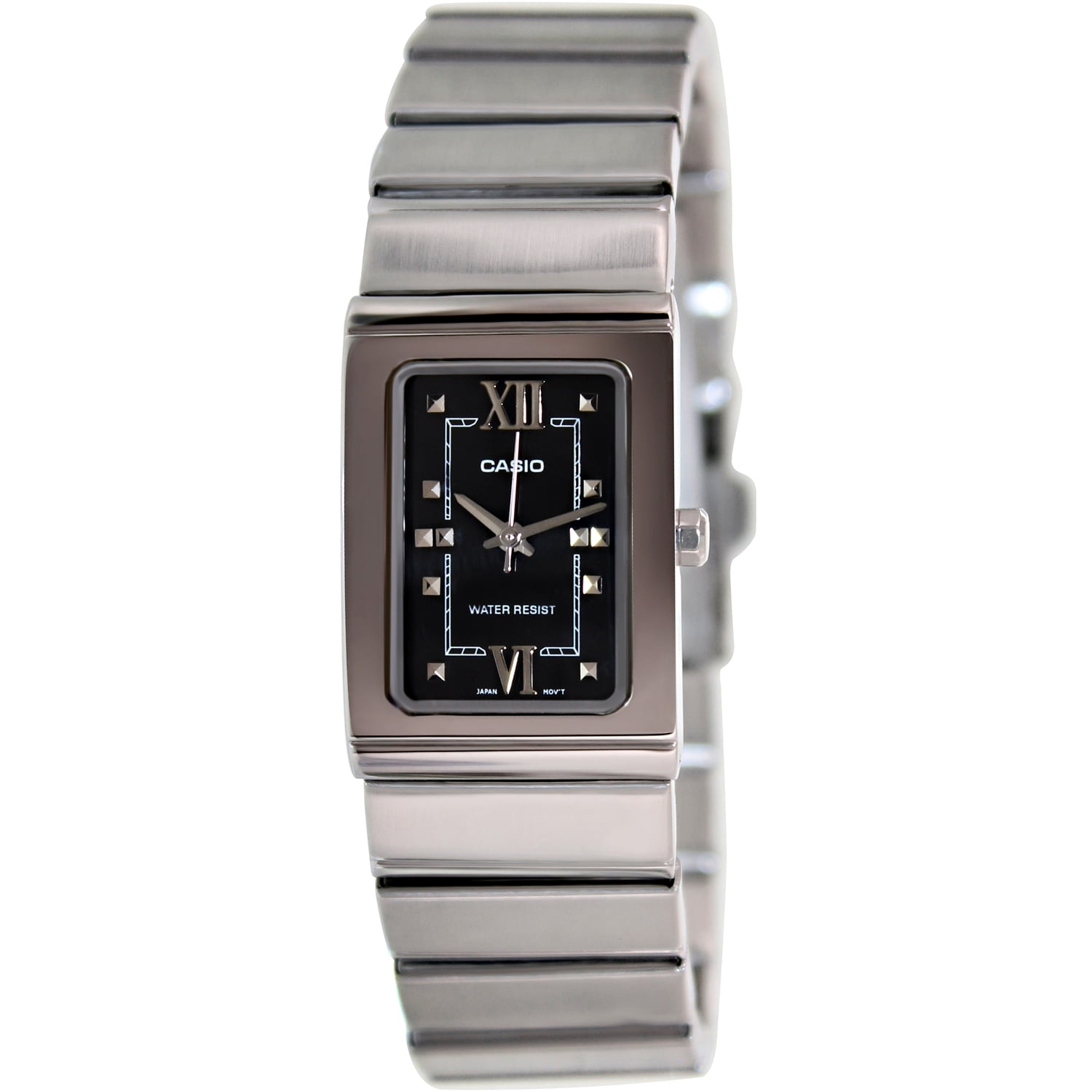 Women's Core LTP1356D-1A Silver Stainless-Steel Quartz Fashion Watch