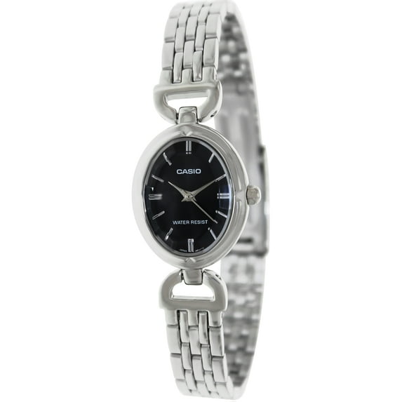 Women's Core LTP1374D-1A Silver Stainless-Steel Quartz Watch