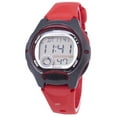 thumbnail image 1 of Women's Core LW200-4AV Red Resin Quartz Watch, 1 of 4