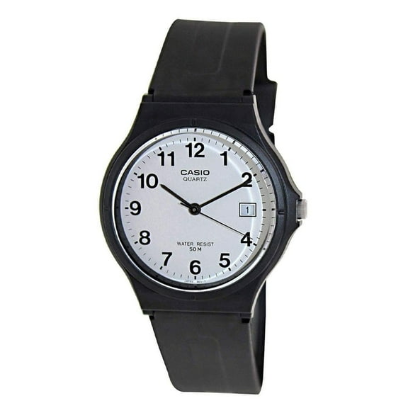 Women's Core MW59-7BV Black Resin Quartz Watch
