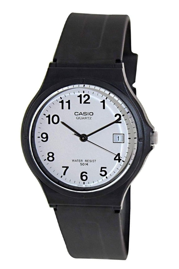 Women's Core MW59-7BV Black Resin Quartz Watch