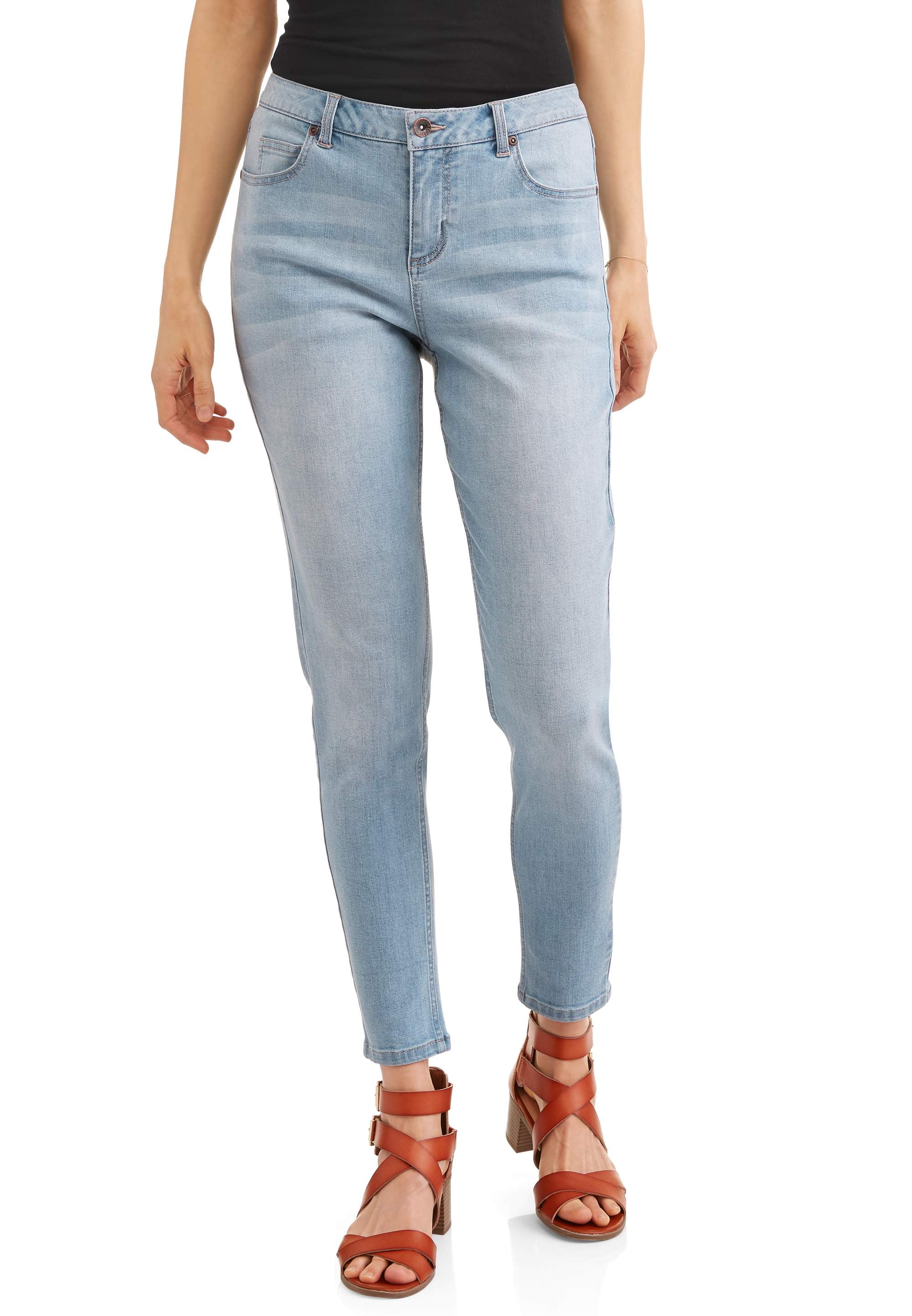 Cherokee Women s Core Skinny Jean Walmart