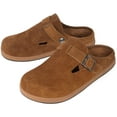 footbed clogs womens