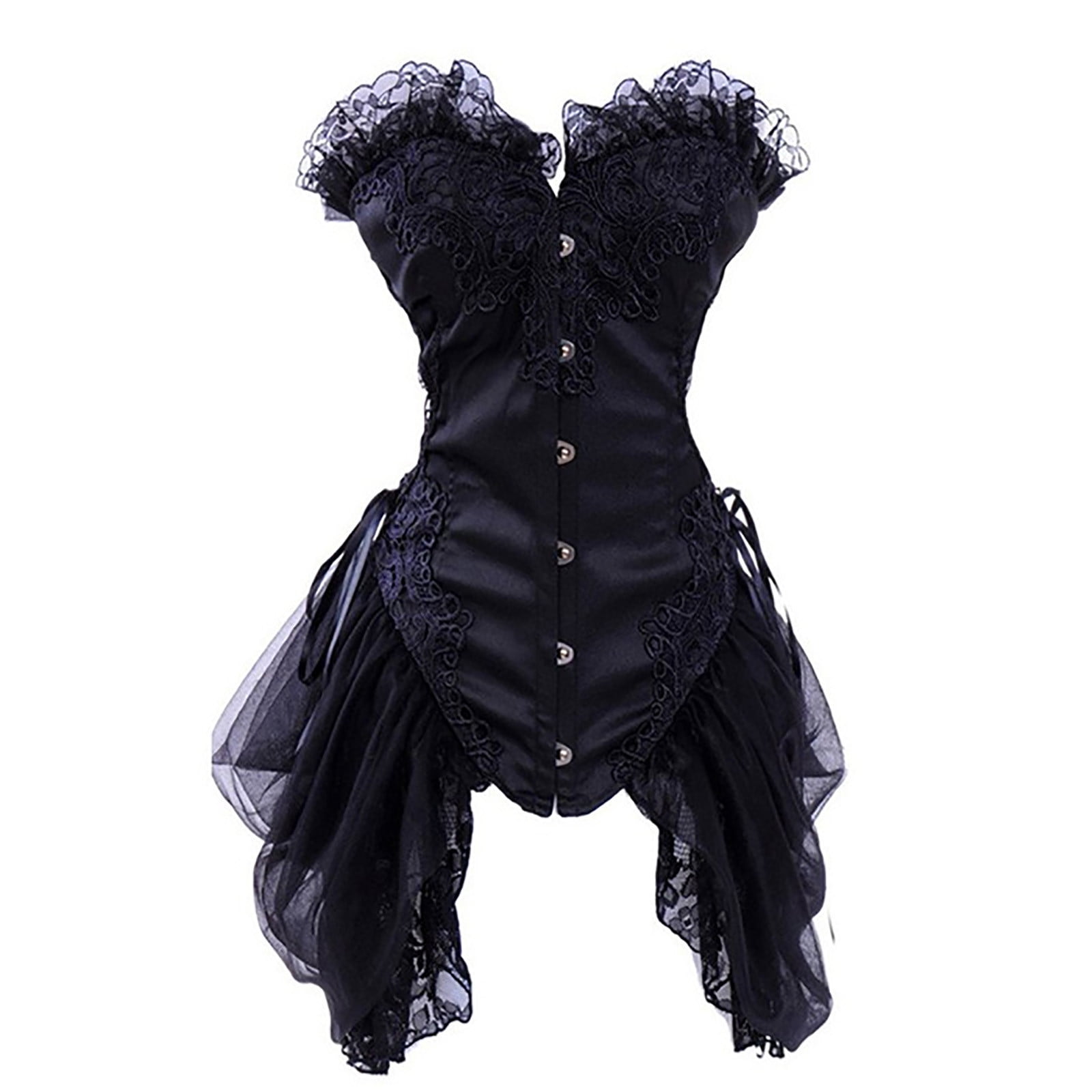 halter evening dress Georgina Plus Size Dress– Hello Curve color_name:Charcoal Size:UW16W Long sleeve formal gown