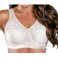 thumbnail image 1 of Women's Cortland Intimates 7102 Full Figure Wireless Seamed Cup Bra (Fawn 44B), 1 of 3