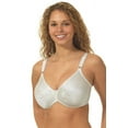 thumbnail image 1 of Women's Cortland Intimates 7117 Full Figure Seamless Minimizer Bra (Black 32C), 1 of 1