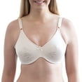 thumbnail image 1 of Women's Cortland Intimates 7117 Full Figure Seamless Minimizer Bra (Fawn 44DD), 1 of 4