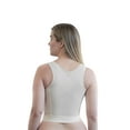 thumbnail image 1 of Women's Cortland Intimates 9603 Back Support Longline Bra (Blush 46DD), 1 of 4