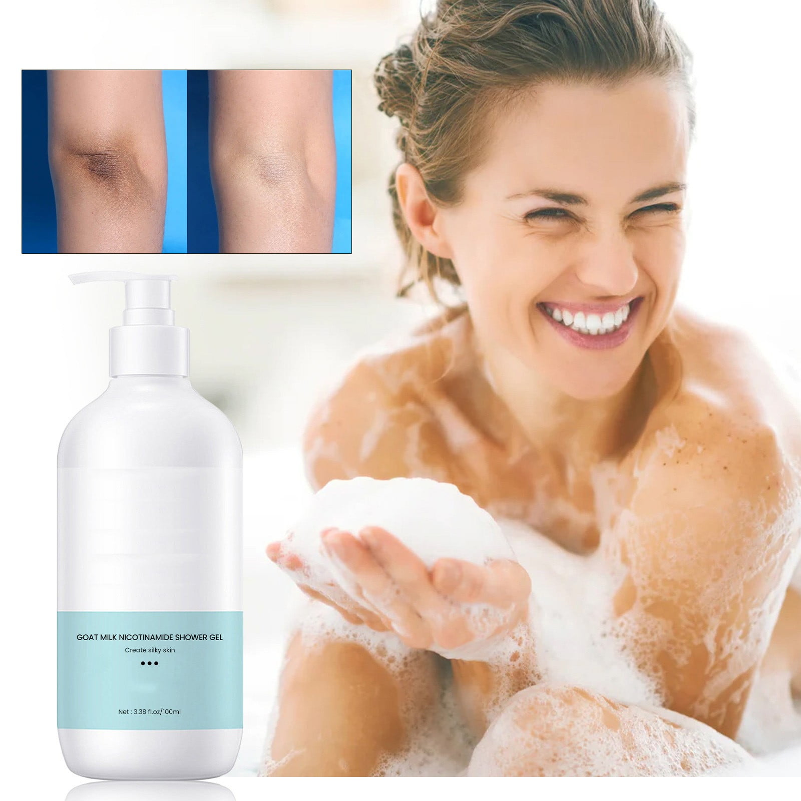 Women's Cosmetics Products Homesick Bath Spa Teacher Spa Bathtub Color for Kids Sponge Bath Basin for Adults Bath Girls Age 8 Bath Surprise for Kids Skin Care Stuff for Girls