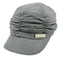 thumbnail image 1 of Women's Cotton Beret Hat Soft Foldable Comfortable Fall Winter Cap, 1 of 4