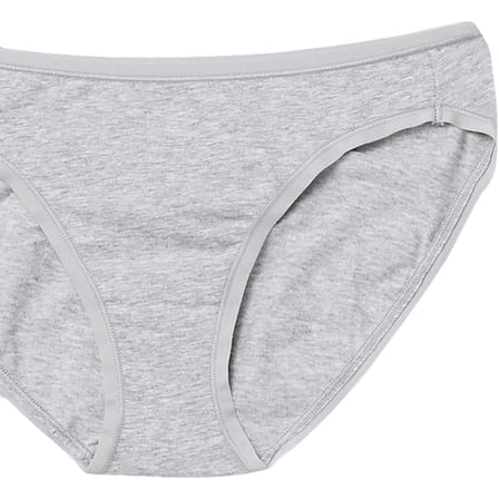 Women's Cotton Bikini Brief Underwear (Available in Plus Size), Multipacks