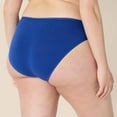 thumbnail image 1 of Women's Cotton Bikini Brief Underwear (Available in Plus Size), Multipacks, 1 of 5