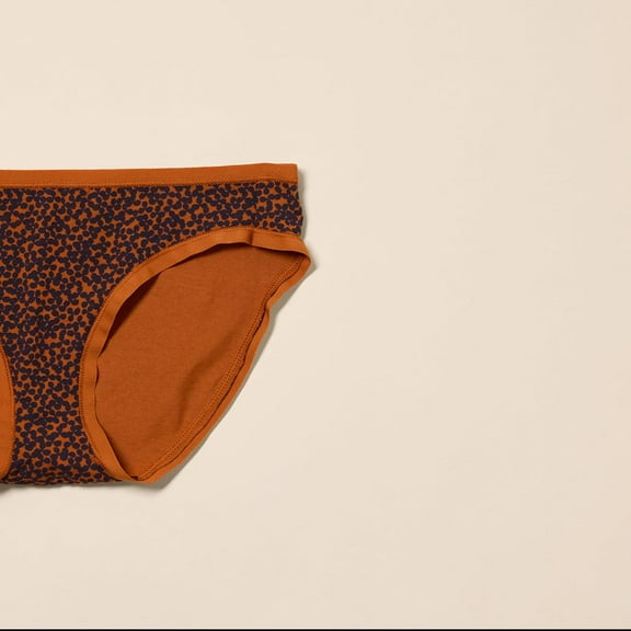 Women's Cotton Bikini Brief Underwear (Available in Plus Size), Multipacks