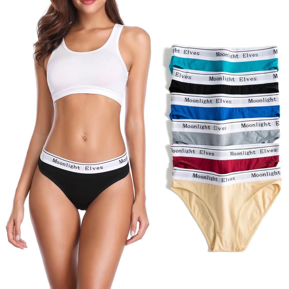 Women's Lace Underwear Plus size Boyshorts Soft Hipster Panties