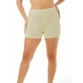 thumbnail image 1 of Women's Cotton Bloomers Trunk Leg Pants 5 Inch Inseam 16 & 20 inch Length, 1 of 2