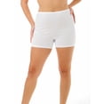 thumbnail image 1 of Women's Cotton Bloomers Trunk Leg Pants 5 Inch Inseam 16 & 20 inch Length, 1 of 2
