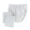 thumbnail image 1 of Women's Cotton Briefs, 1 of 3