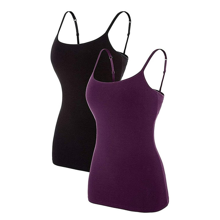 Cotton camis discount
