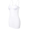 thumbnail image 1 of Women's Cotton Camisole Tank Top with Shelf Bra Yoga Top Undershirt, 1 of 7