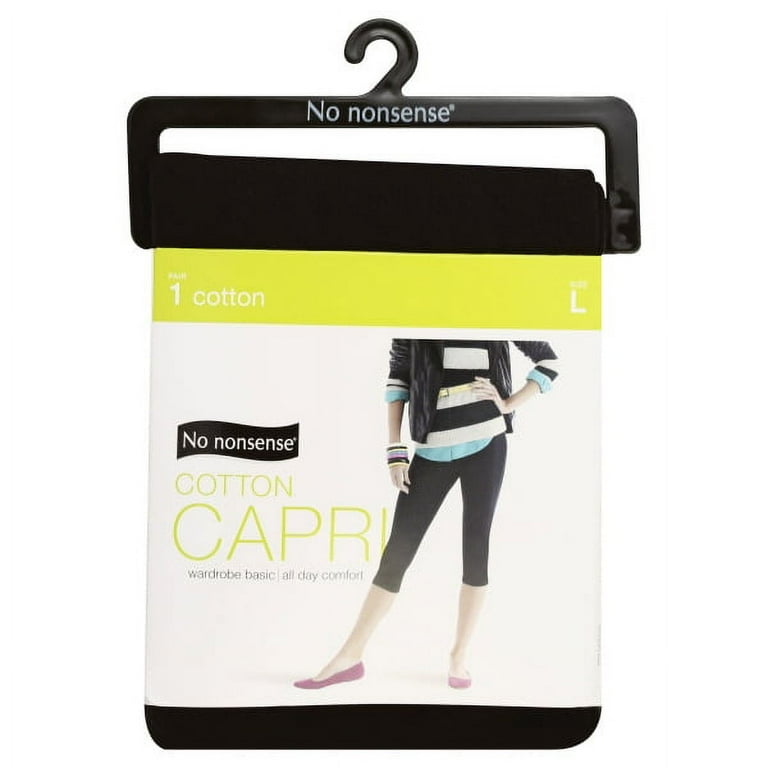 Walmart cotton shop capri leggings