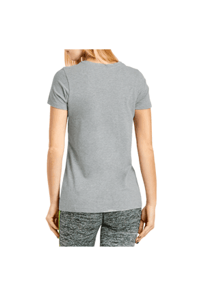 Women's Cotton Crew Neck Classic Fit Short Sleeve T shirt