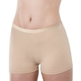 thumbnail image 1 of Women's Cotton Essentials Boy Short, 1 Pack, 1 of 6