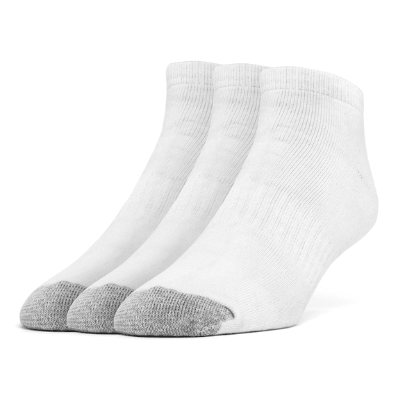 Women's Cotton Extra Soft Ankle Cushion Socks - 3 Pairs