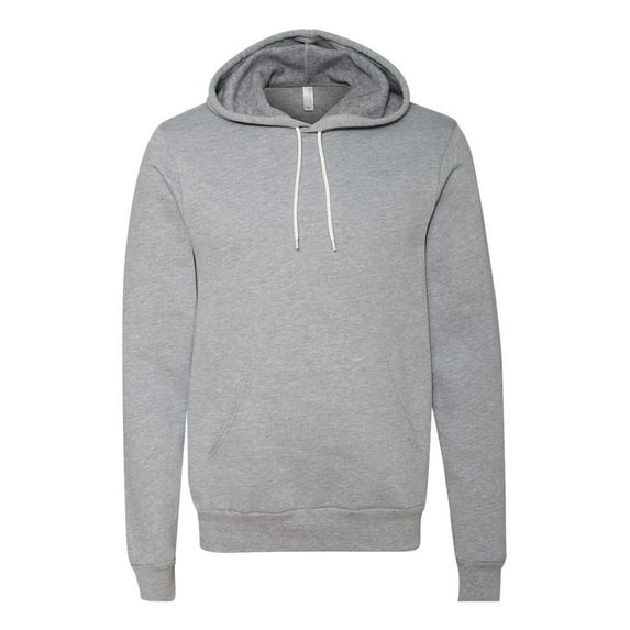 Women's Cotton Fleece Pullover Sweatshirt